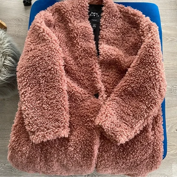 Zara jacket - Picture 2 of 2